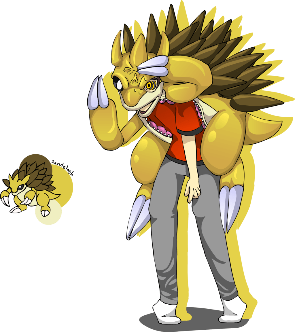 Sandslash Hd Wallpapers