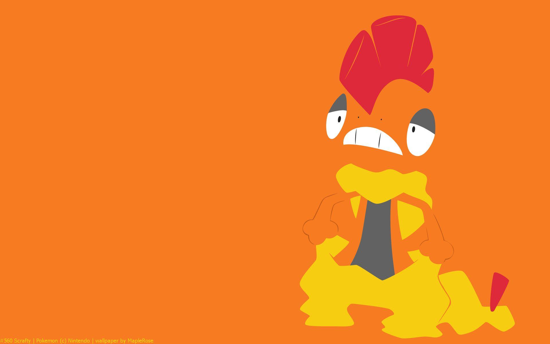 Scrafty Hd Wallpapers