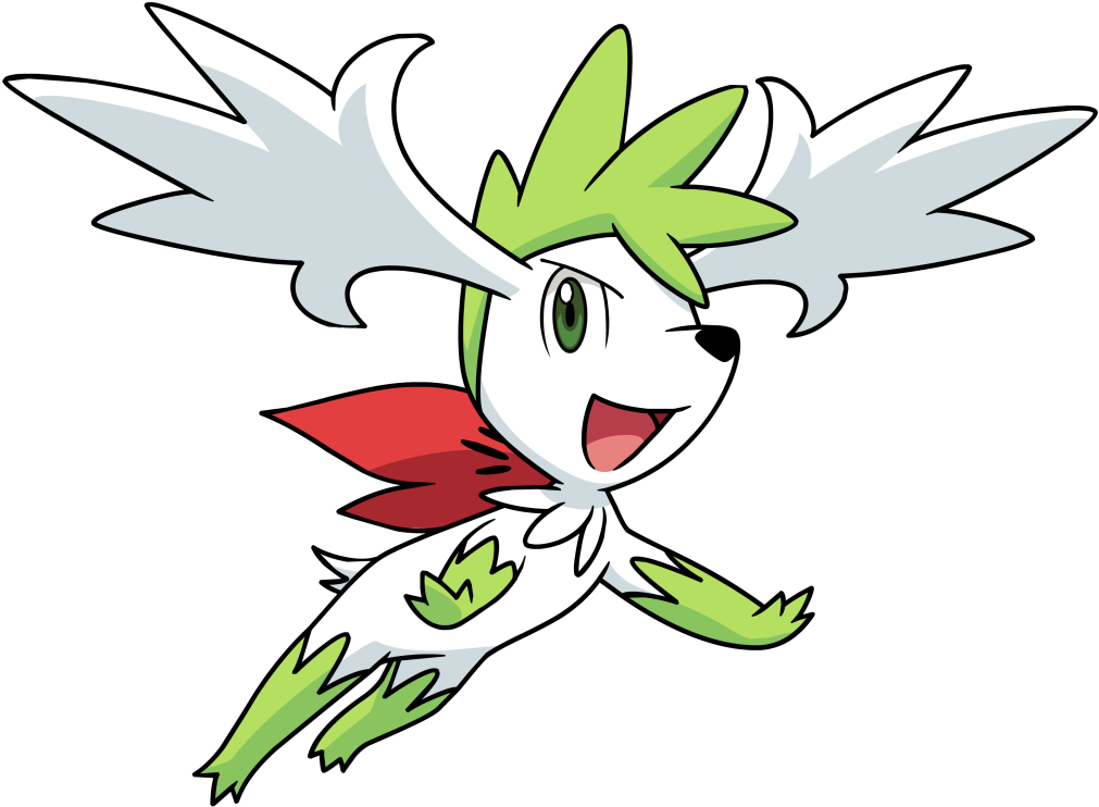 Shaymin Hd Wallpapers