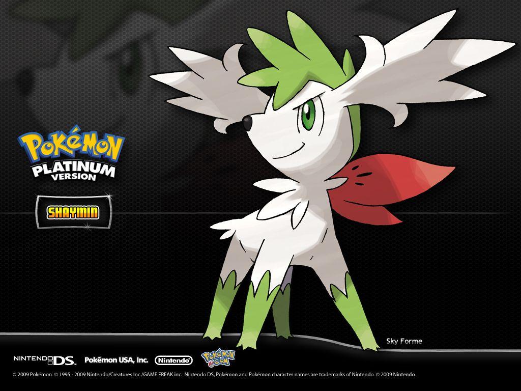 Shaymin Hd Wallpapers