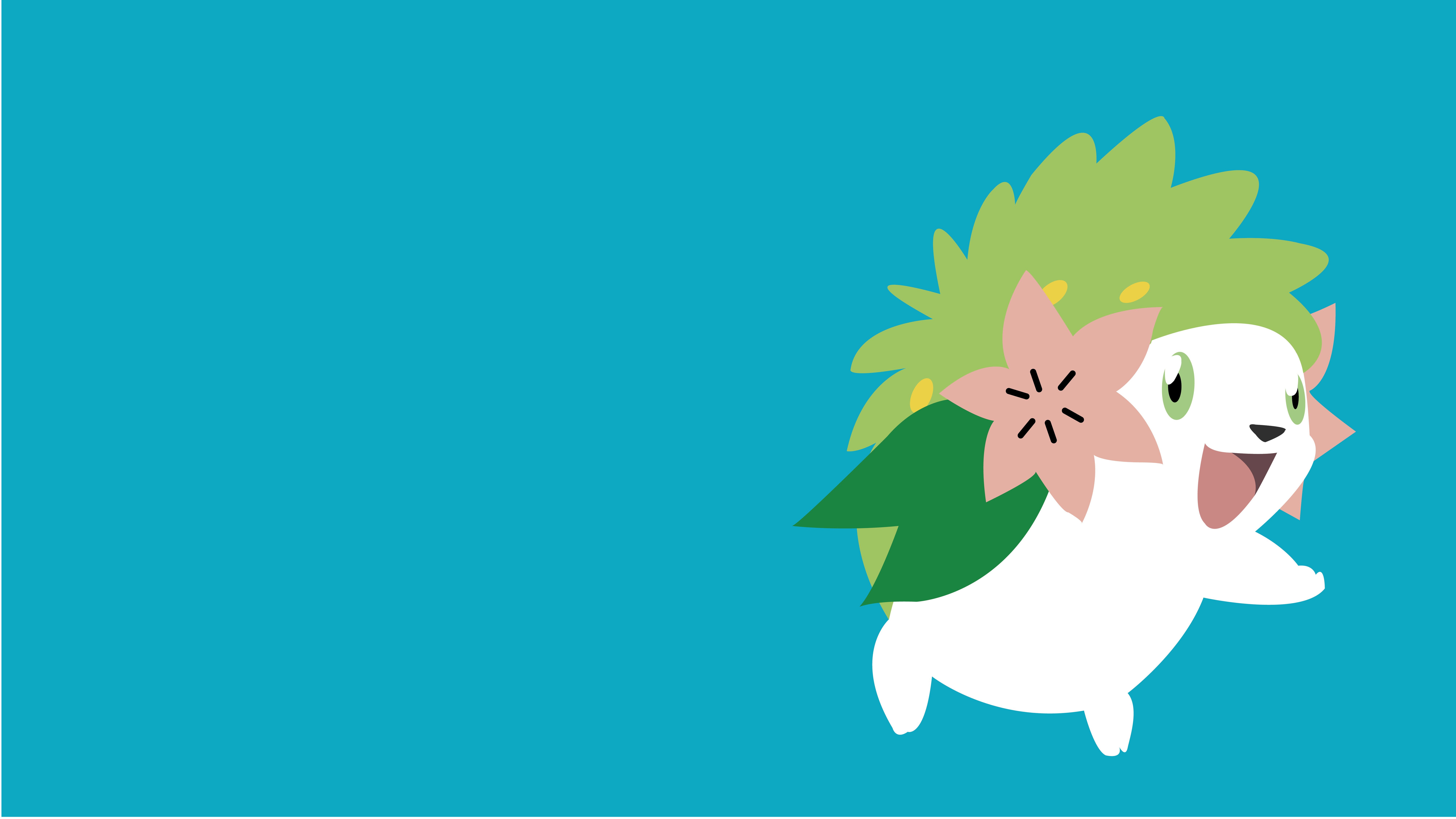 Shaymin Hd Wallpapers