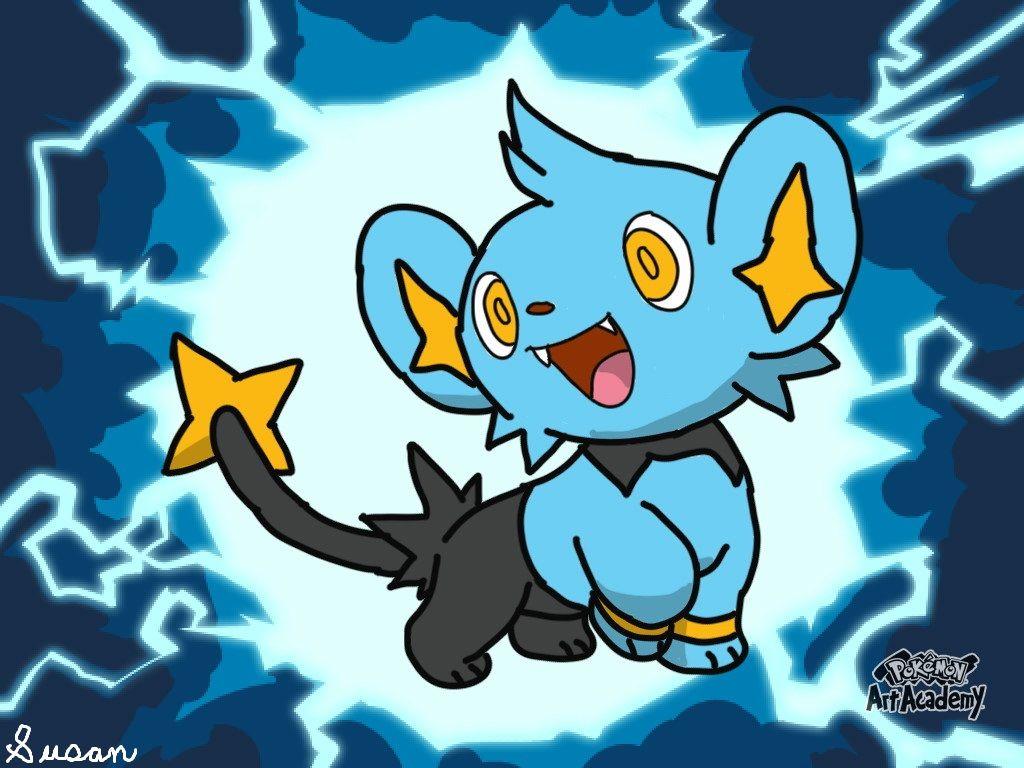 Shinx Hd Wallpapers