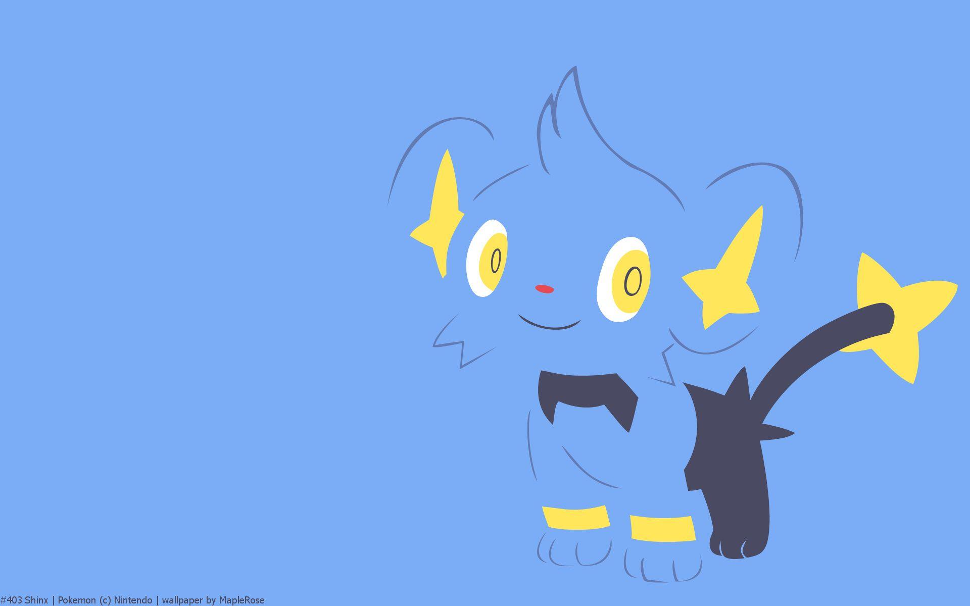 Shinx Hd Wallpapers