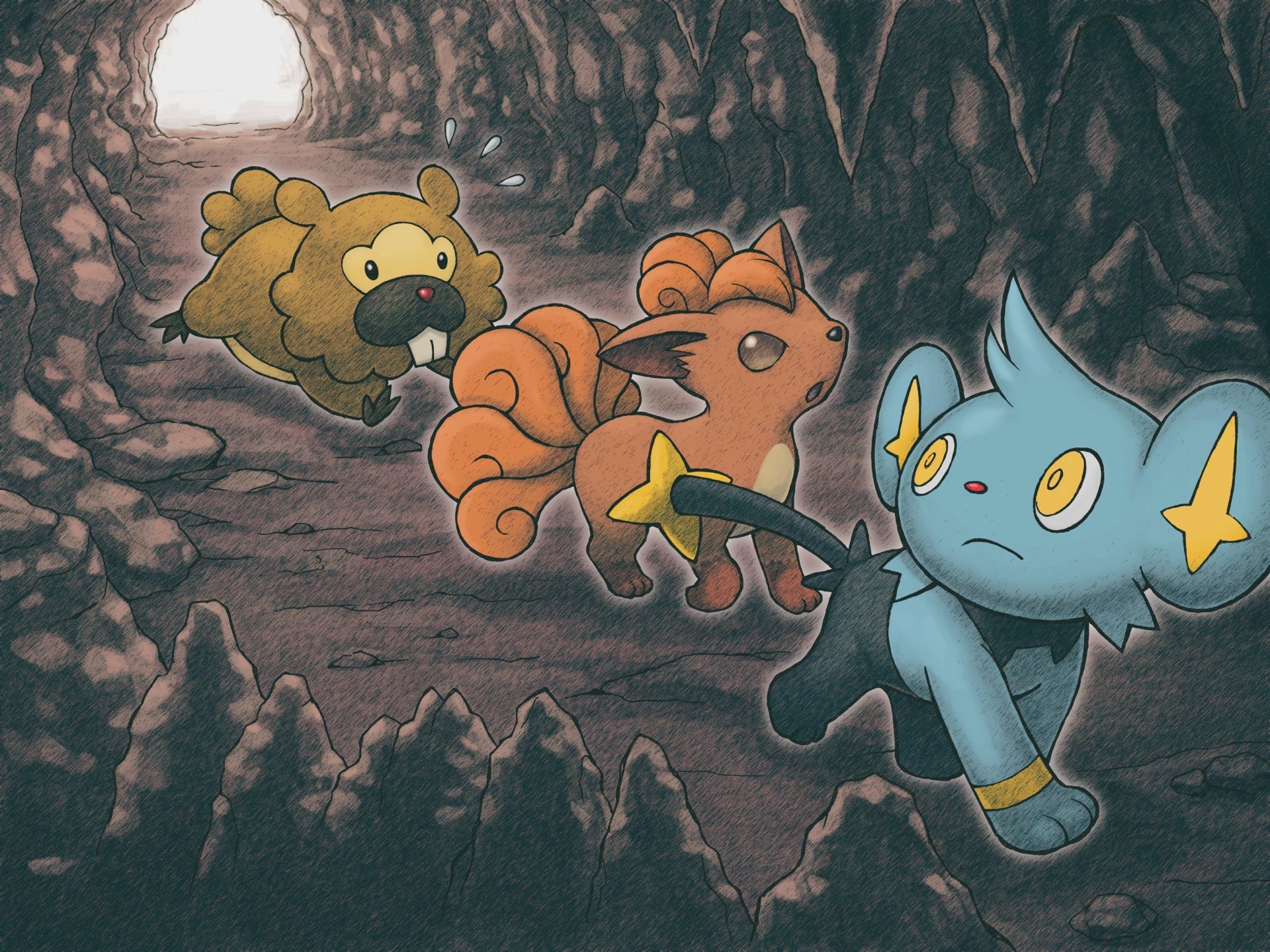 Shinx Hd Wallpapers