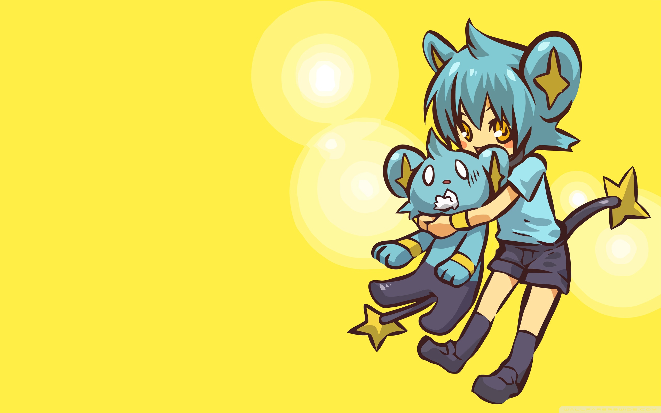 Shinx Hd Wallpapers