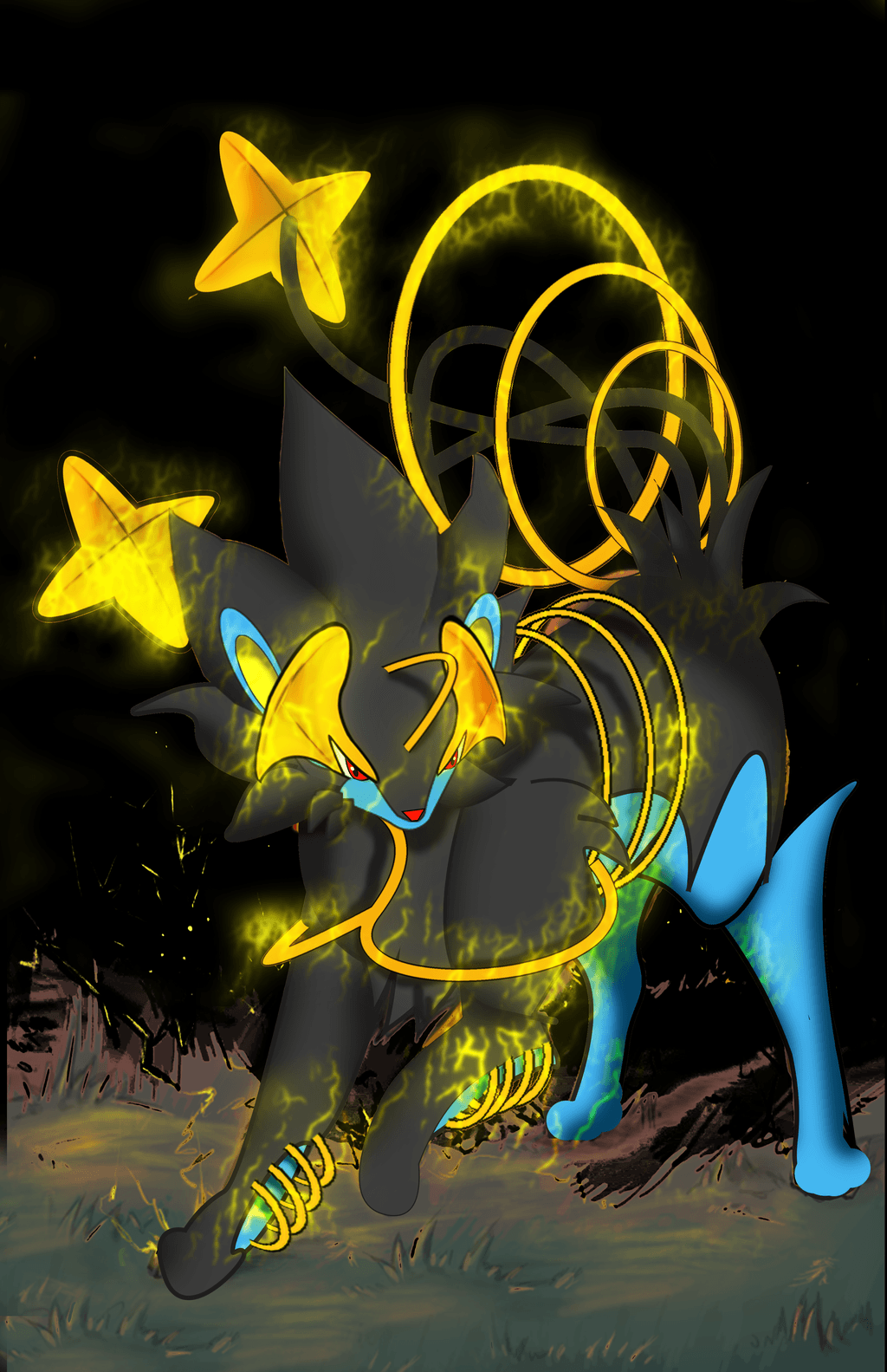 Shinx Hd Wallpapers