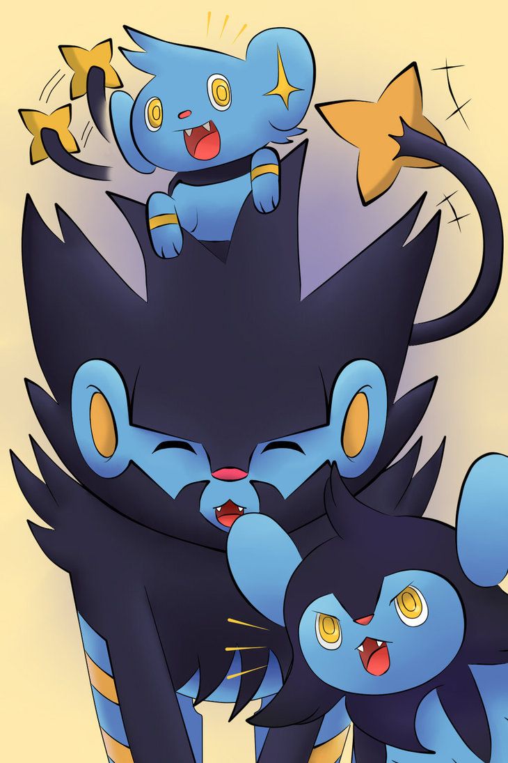 Shinx Hd Wallpapers