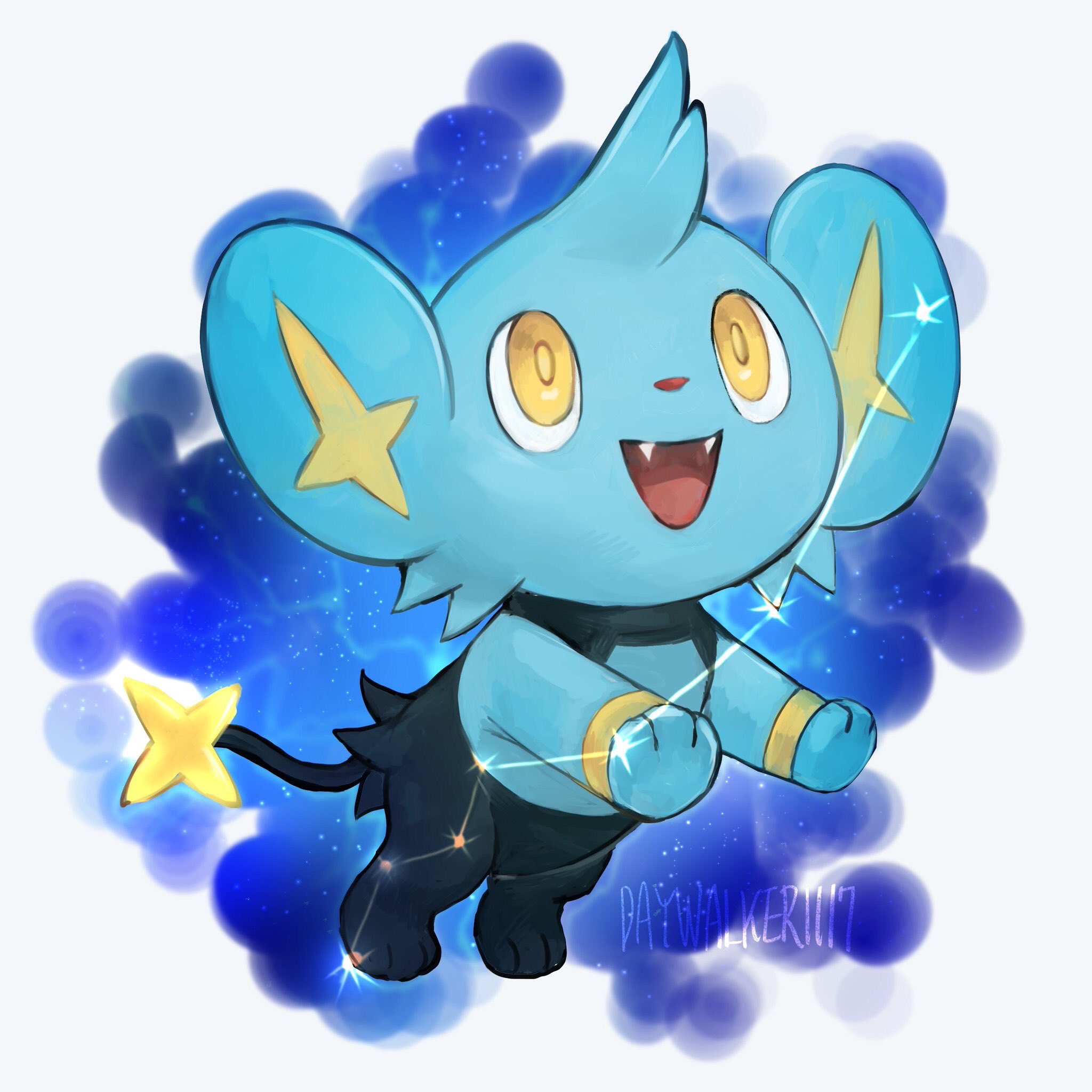 Shinx Hd Wallpapers