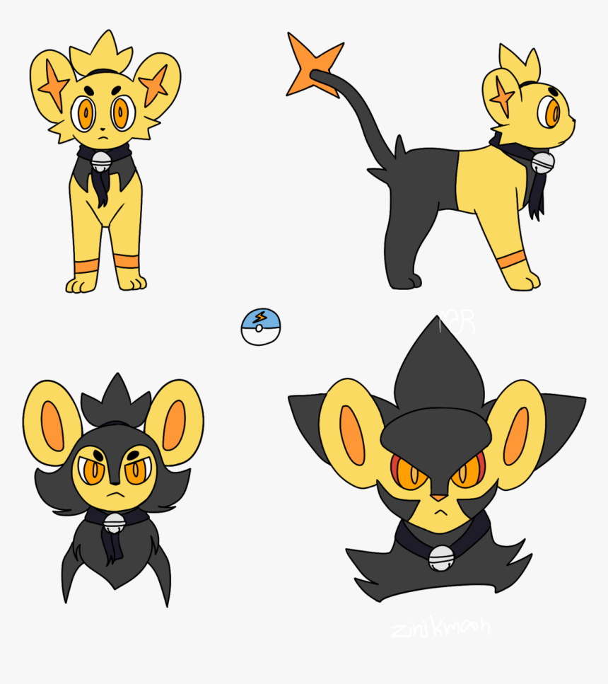 Shinx Hd Wallpapers