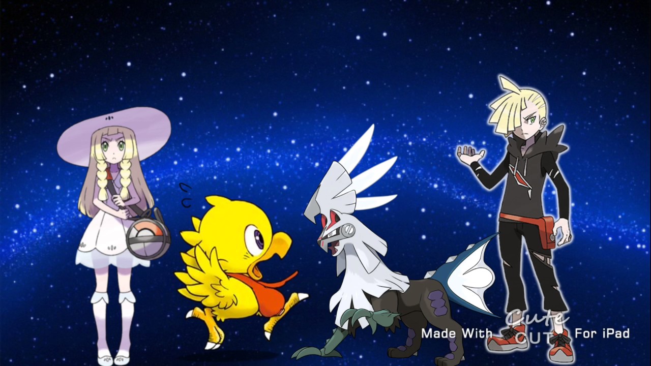 Silvally Hd Wallpapers