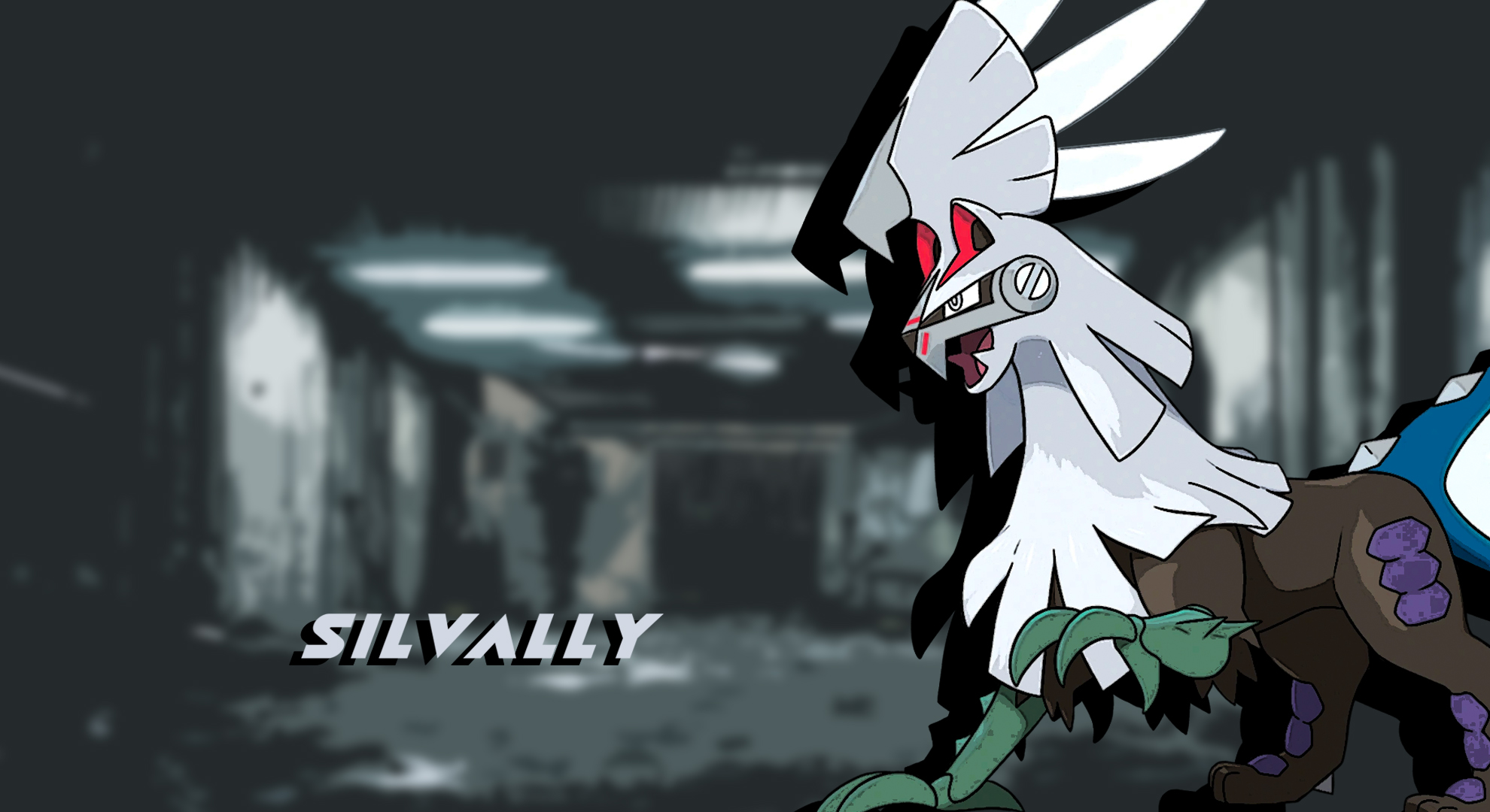 Silvally Hd Wallpapers