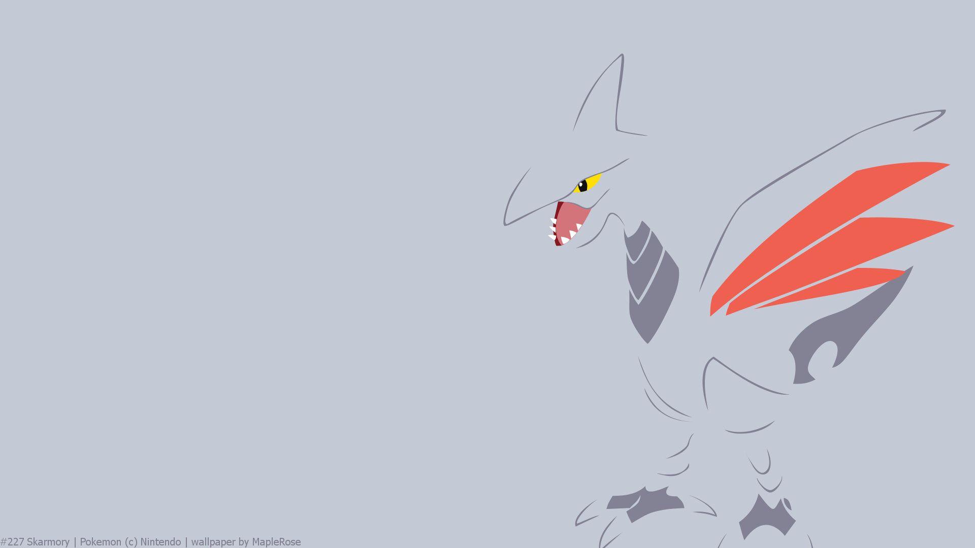 Skarmory Hd Wallpapers