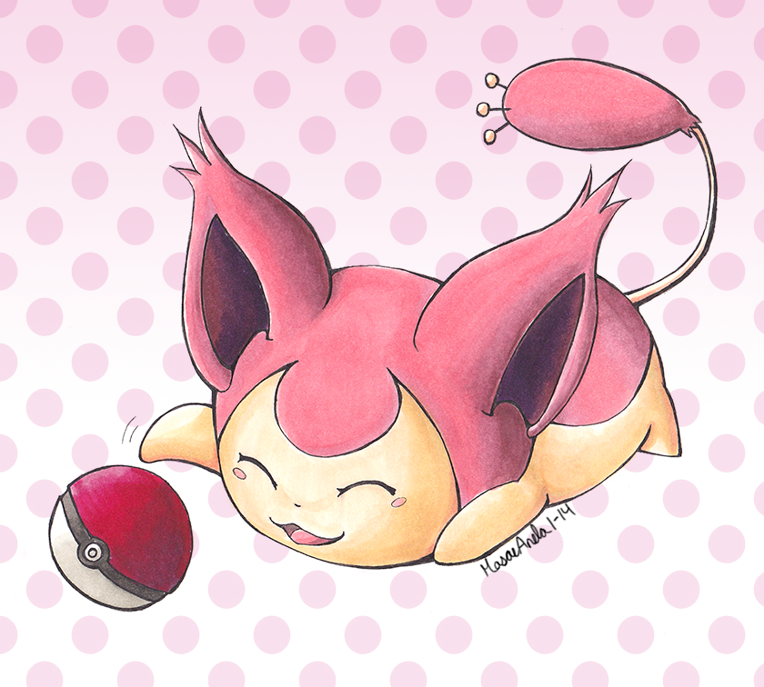 Skitty Hd Wallpapers