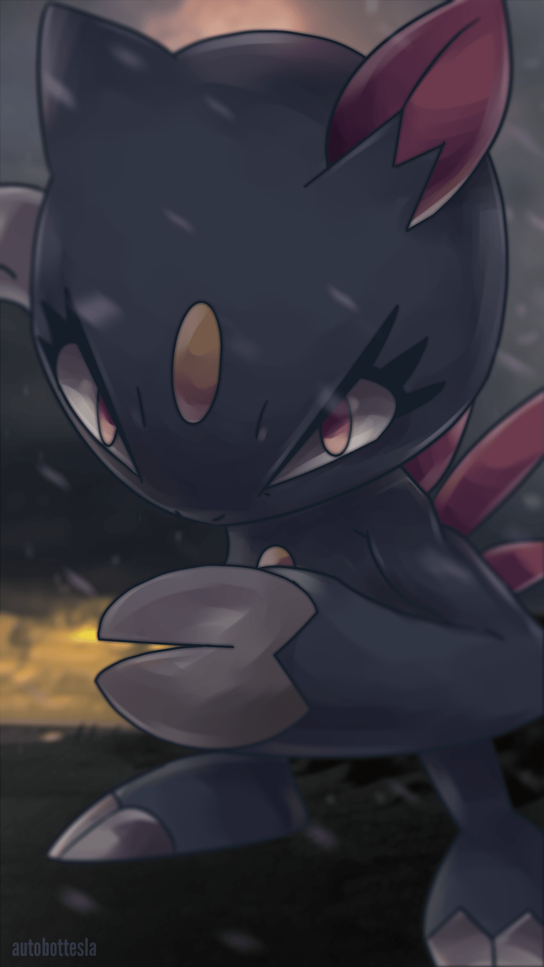 Sneasel Hd Wallpapers