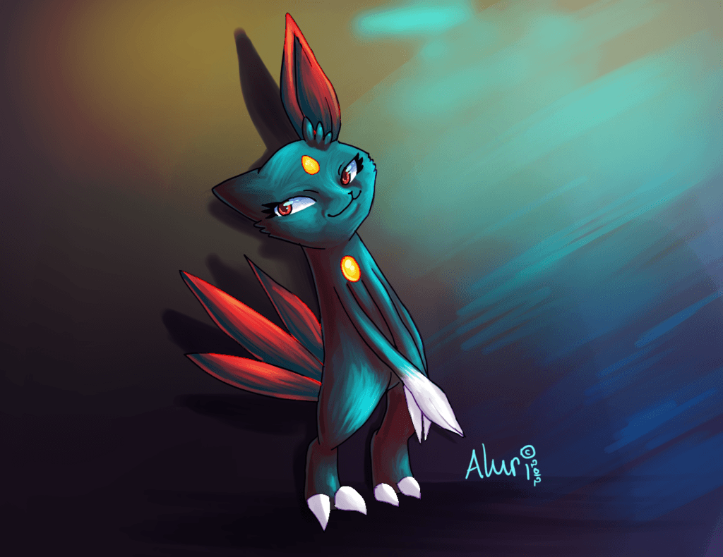 Sneasel Hd Wallpapers