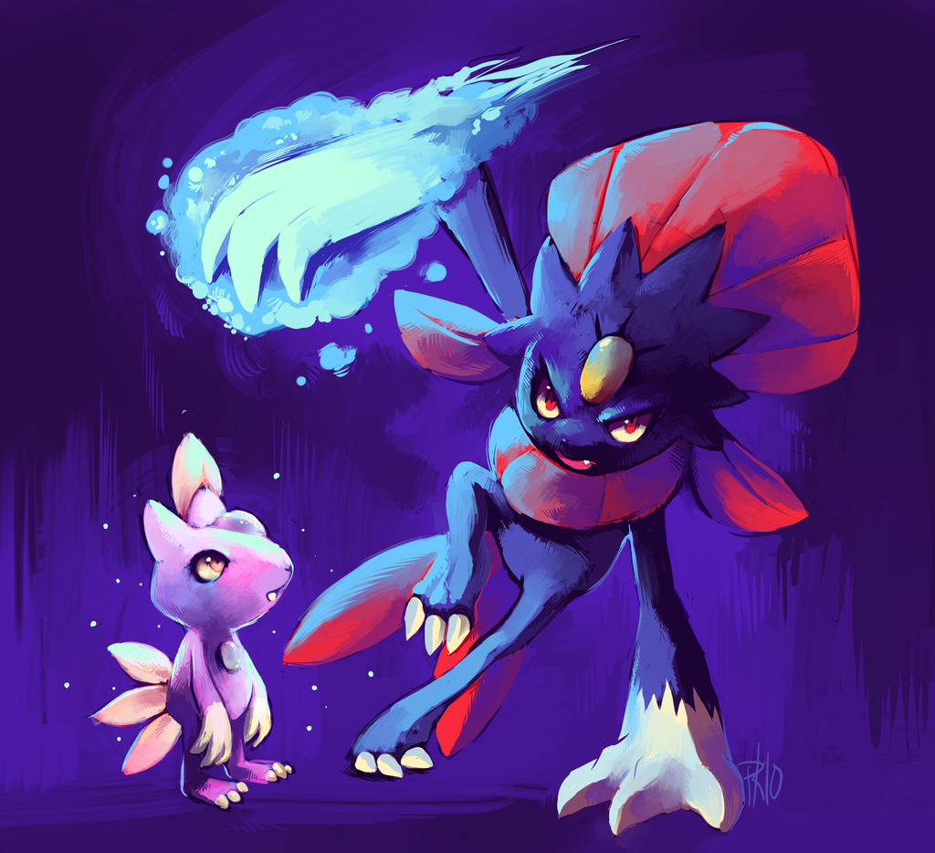 Sneasel Hd Wallpapers