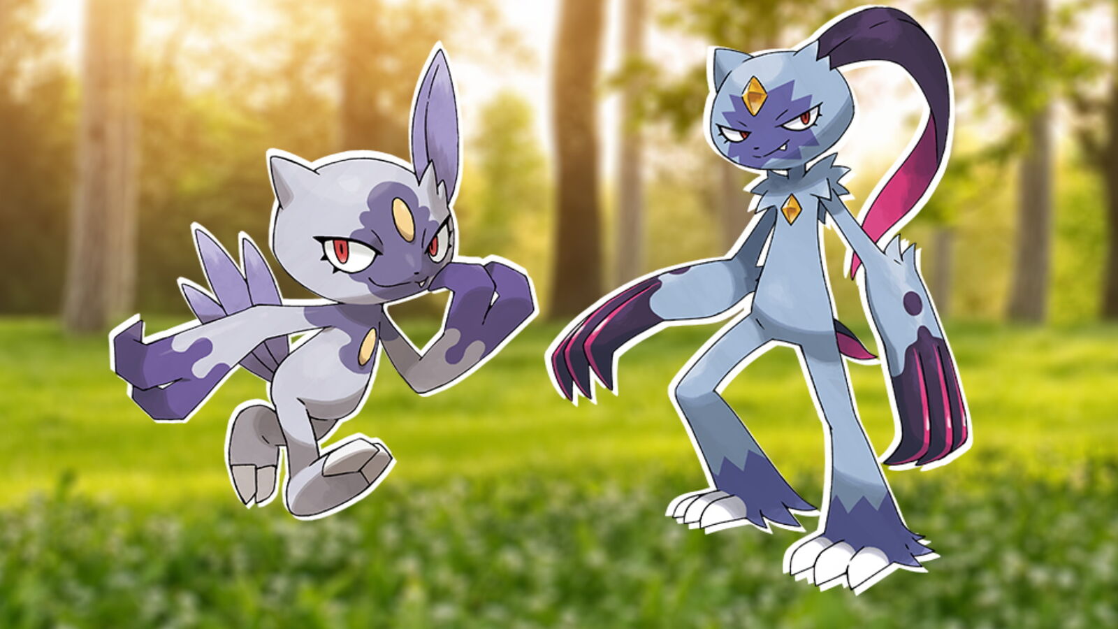 Sneasel Hd Wallpapers