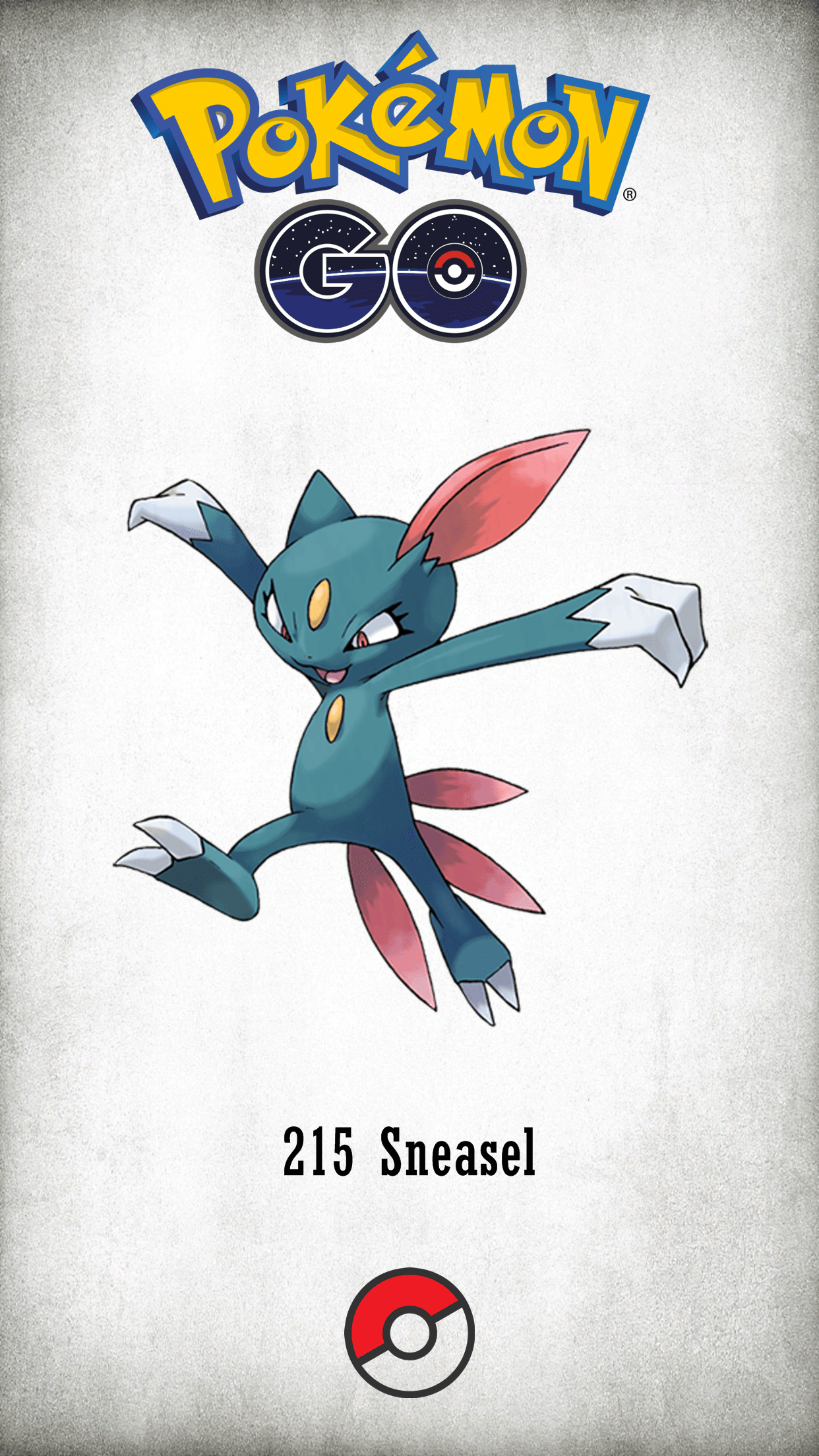 Sneasel Hd Wallpapers