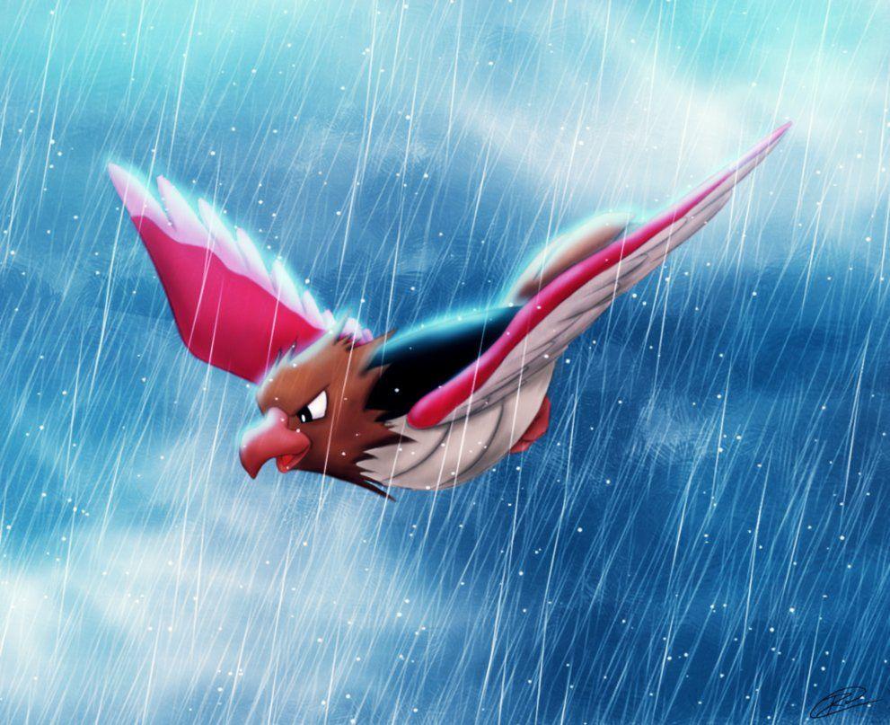 Spearow Hd Wallpapers