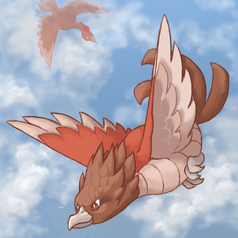 Spearow Hd Wallpapers