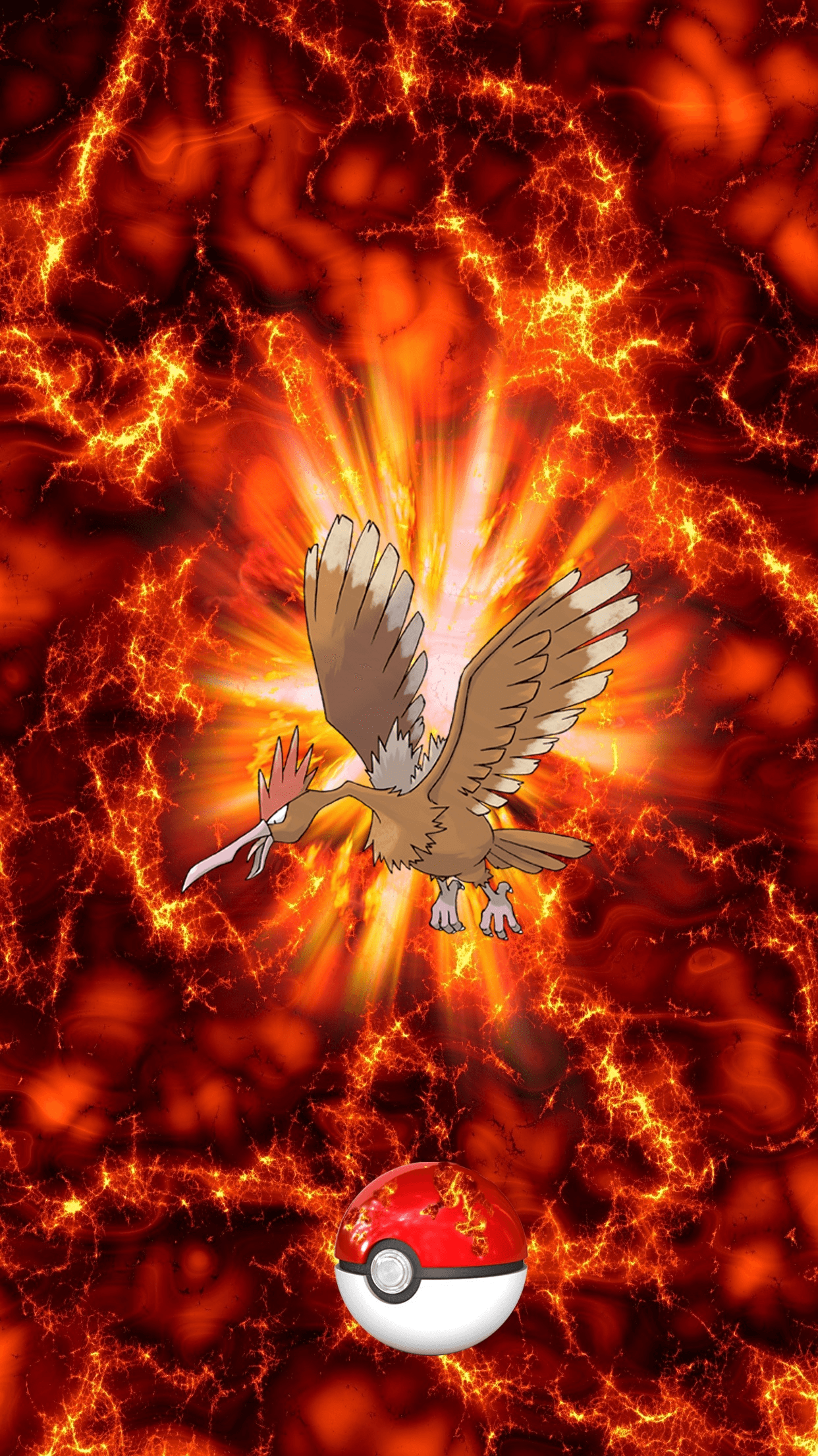 Spearow Hd Wallpapers