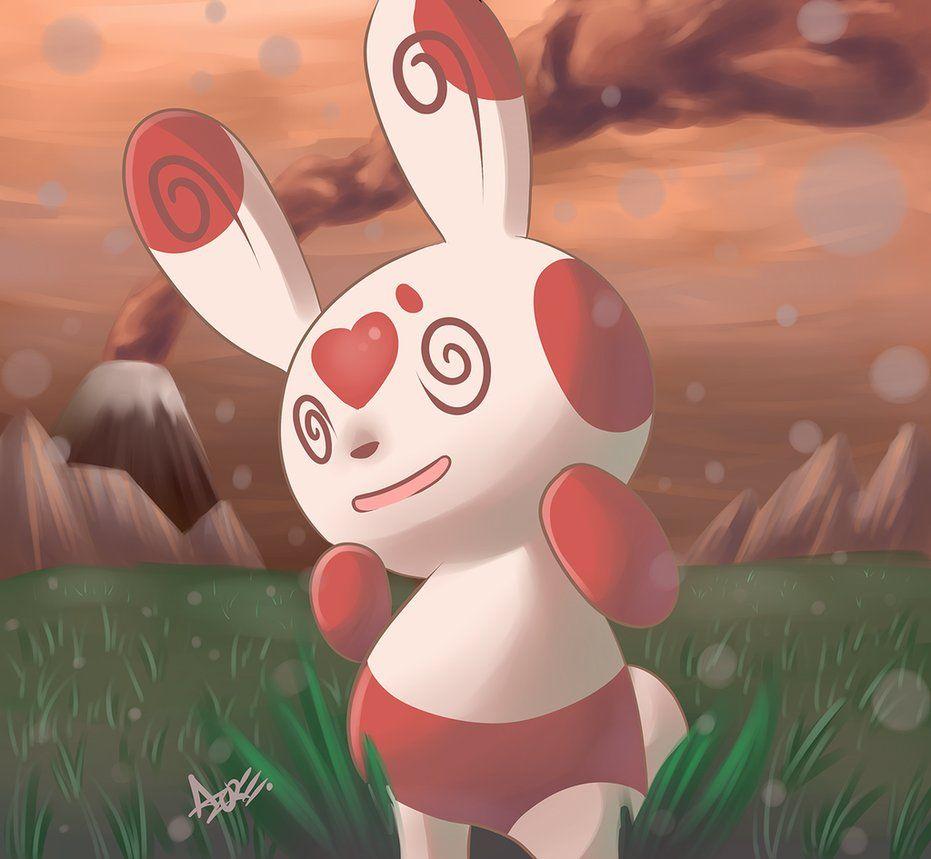 Spinda Hd Wallpapers