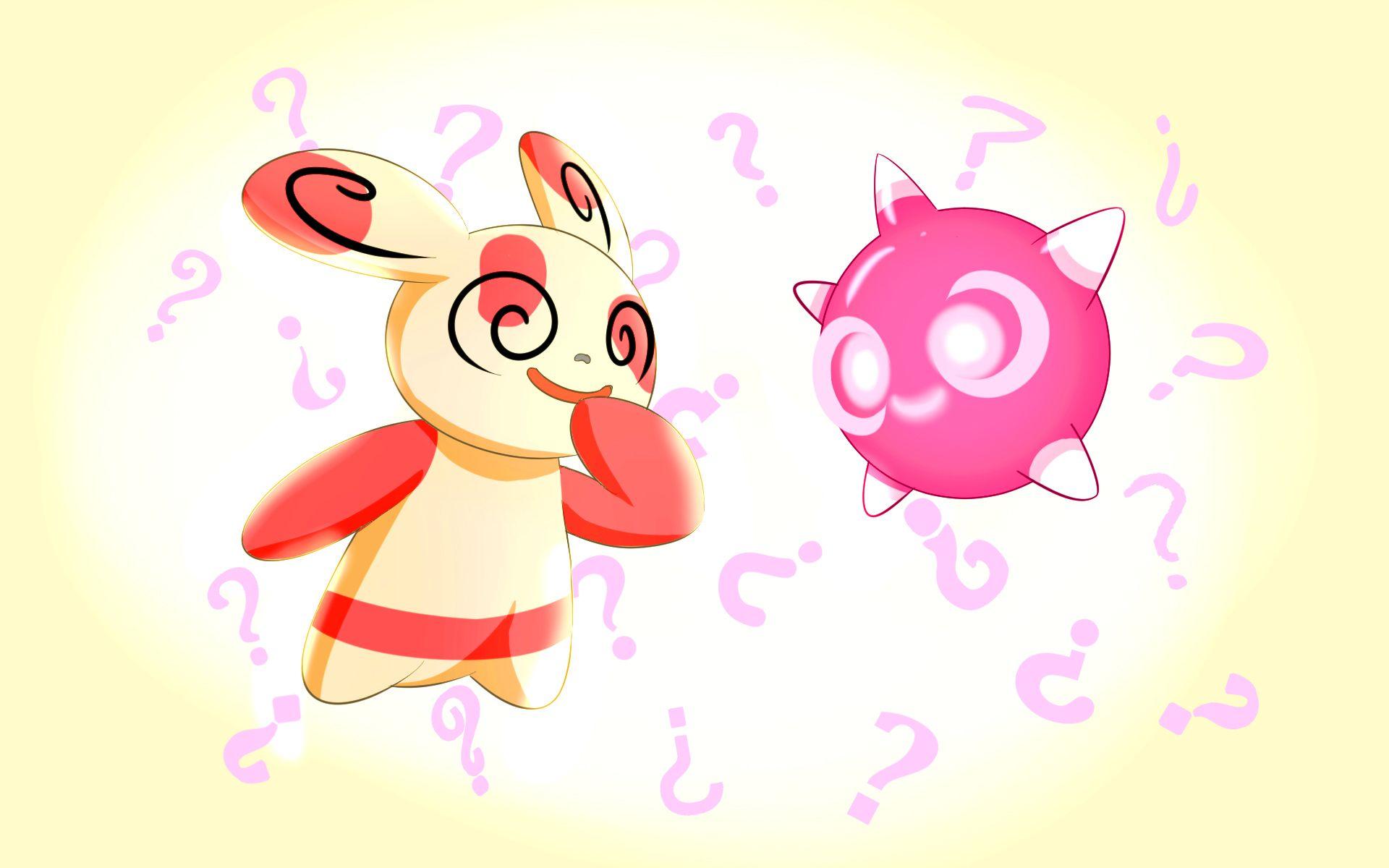 Spinda Hd Wallpapers