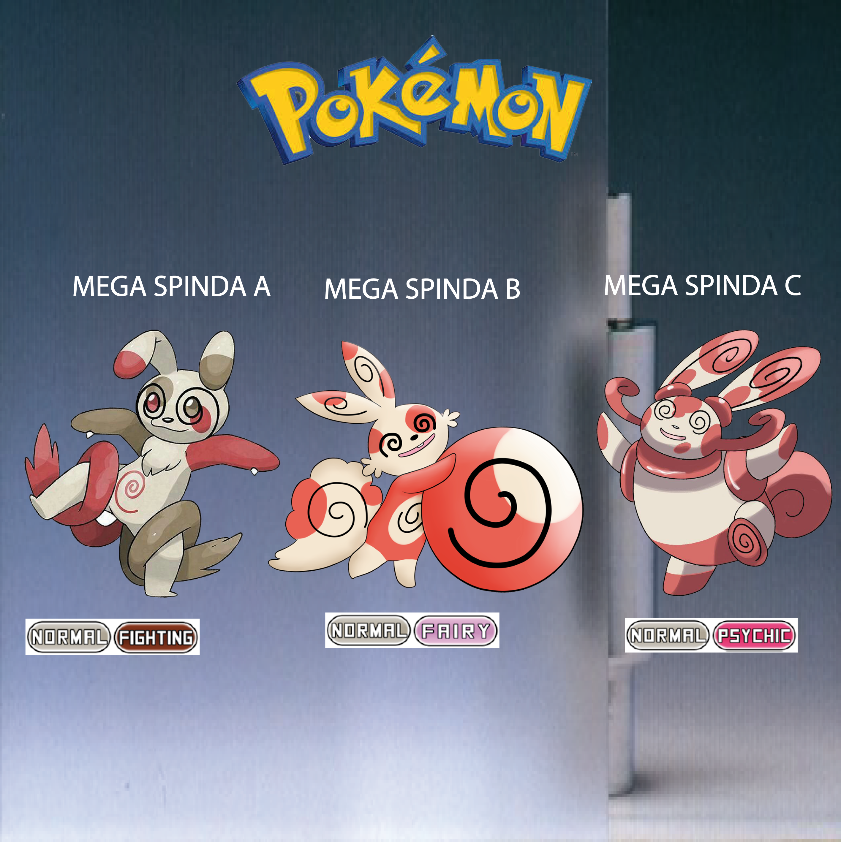 Spinda Hd Wallpapers