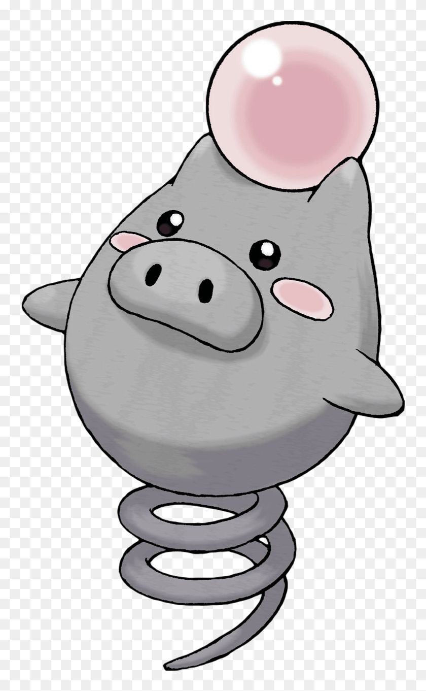 Spoink Hd Wallpapers