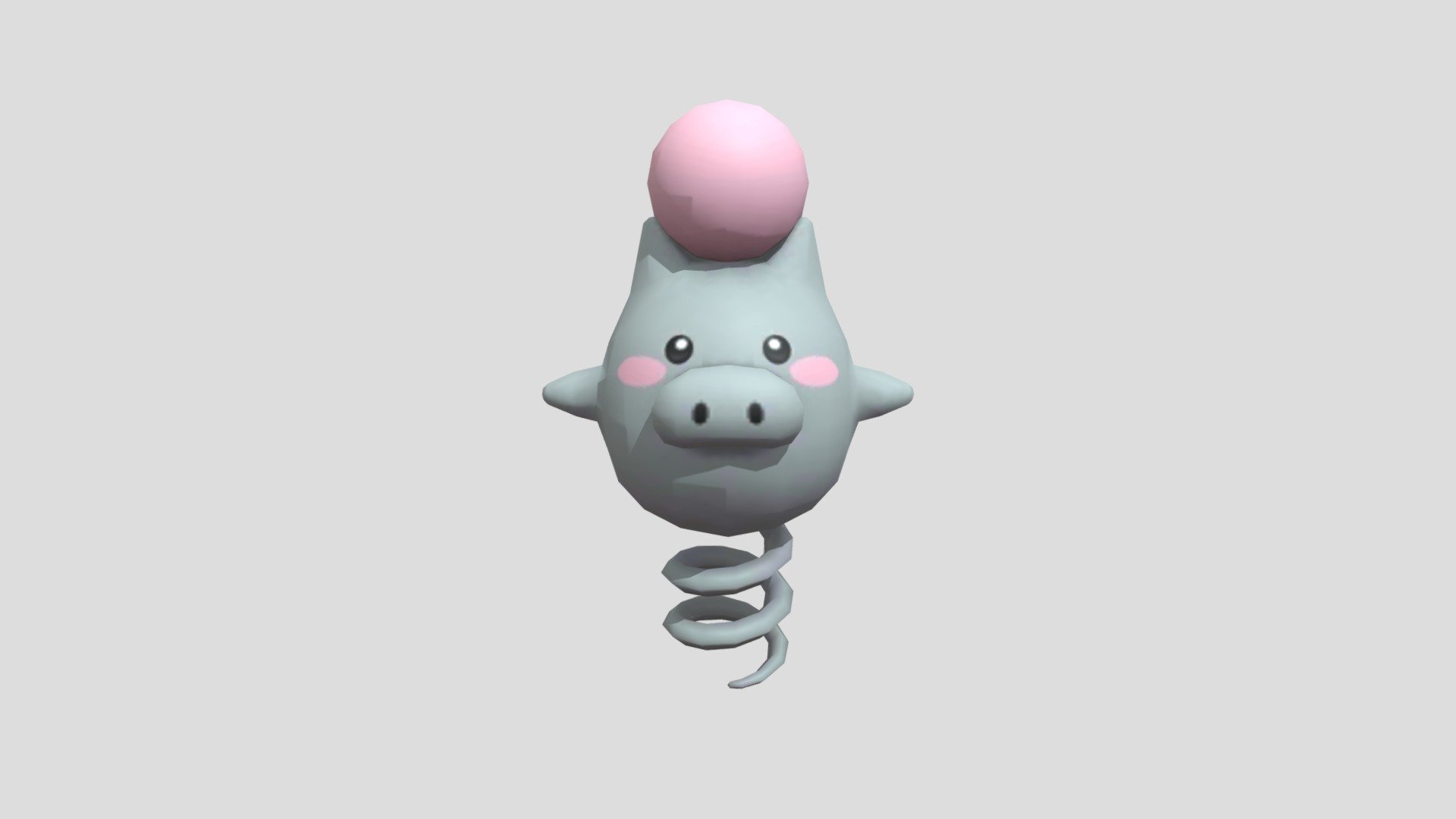 Spoink Hd Wallpapers