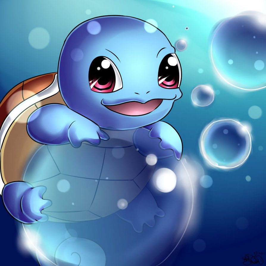 Squirtle Hd Wallpapers