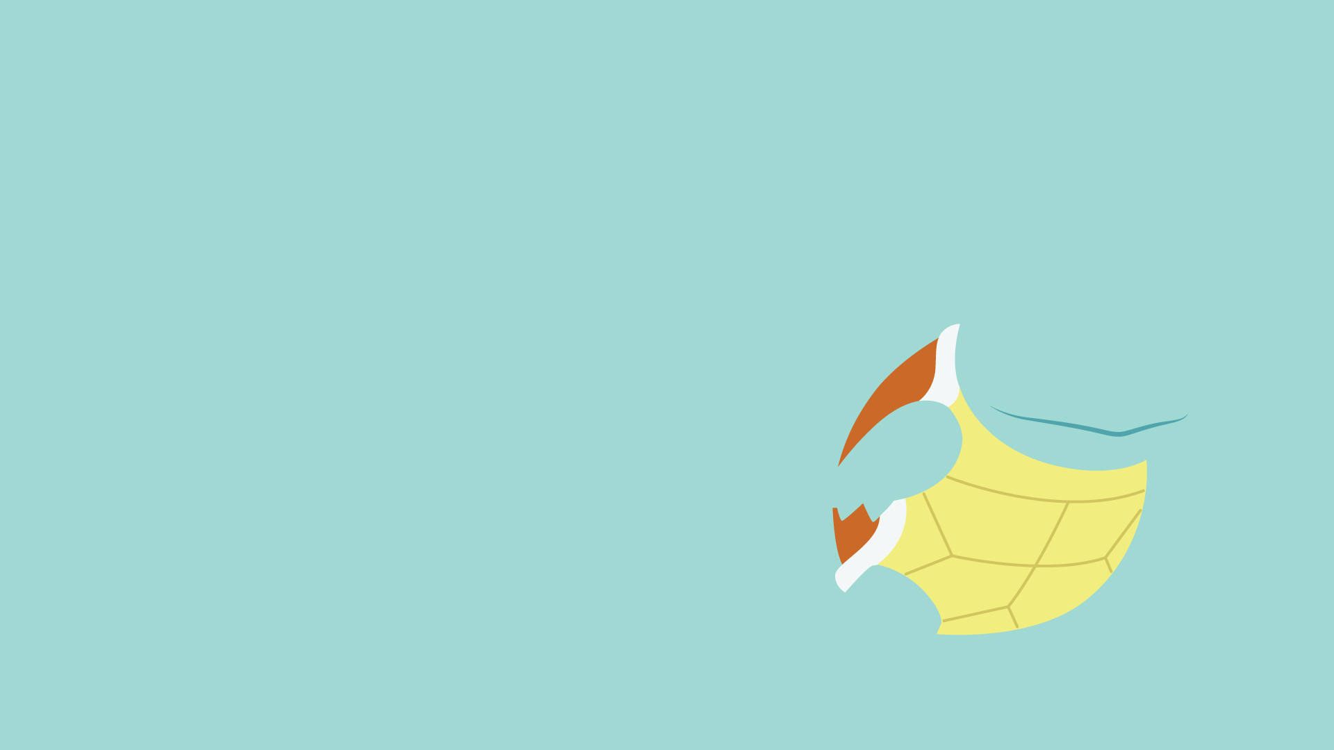 Squirtle Hd Wallpapers