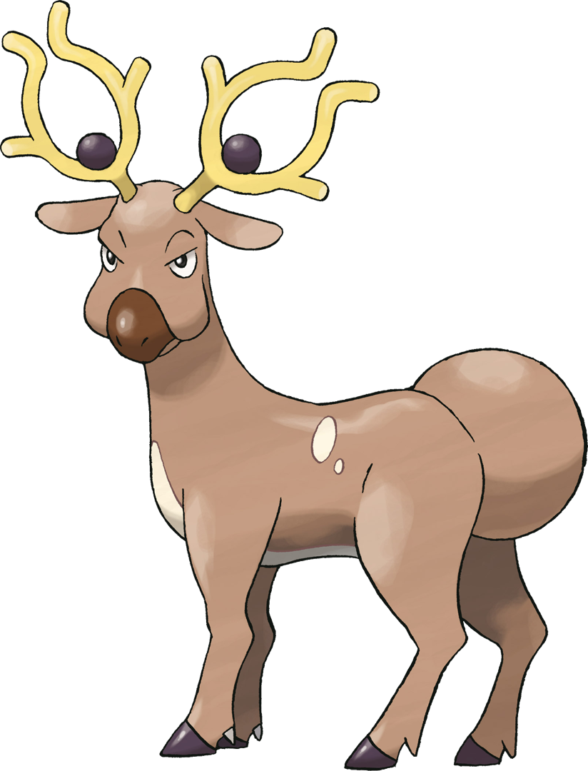 Stantler Hd Wallpapers