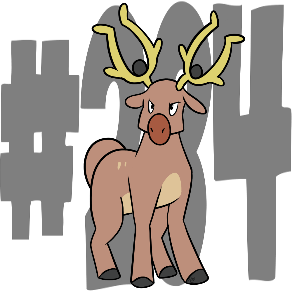 Stantler Hd Wallpapers