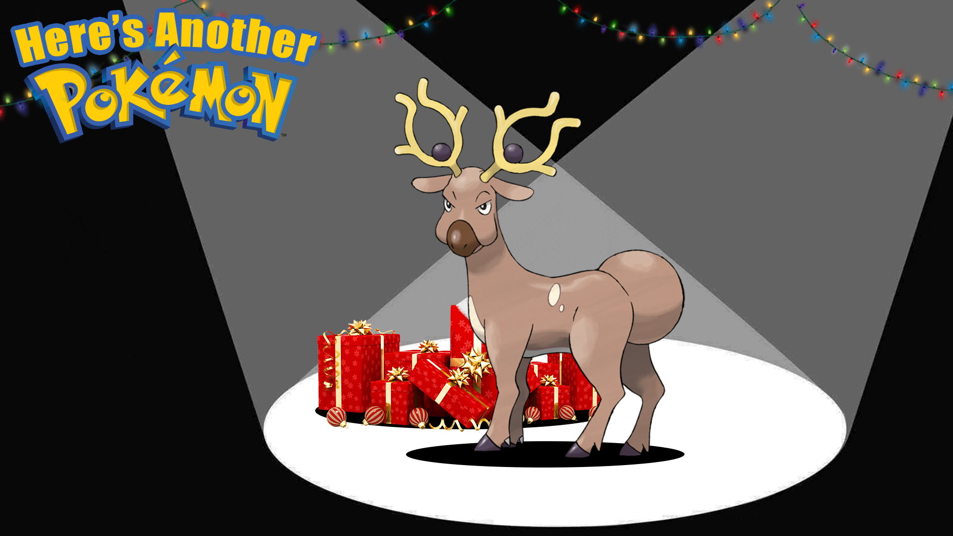 Stantler Hd Wallpapers