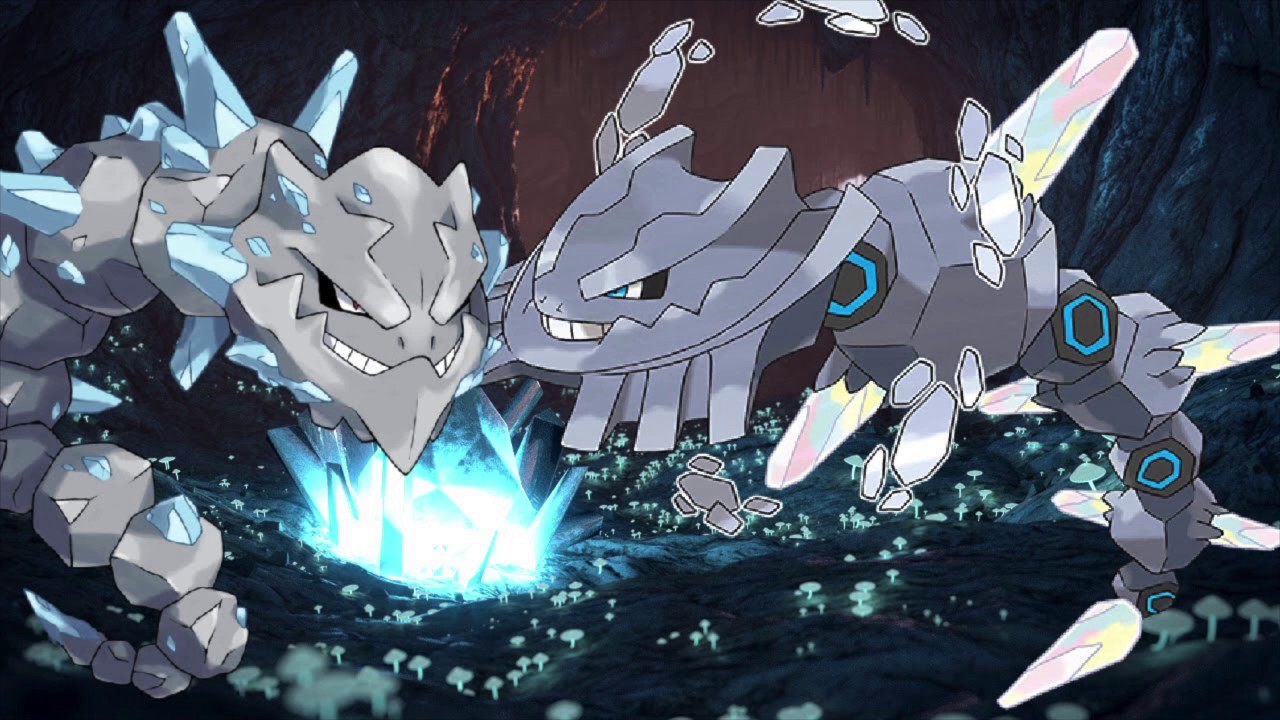 Steelix Hd Wallpapers