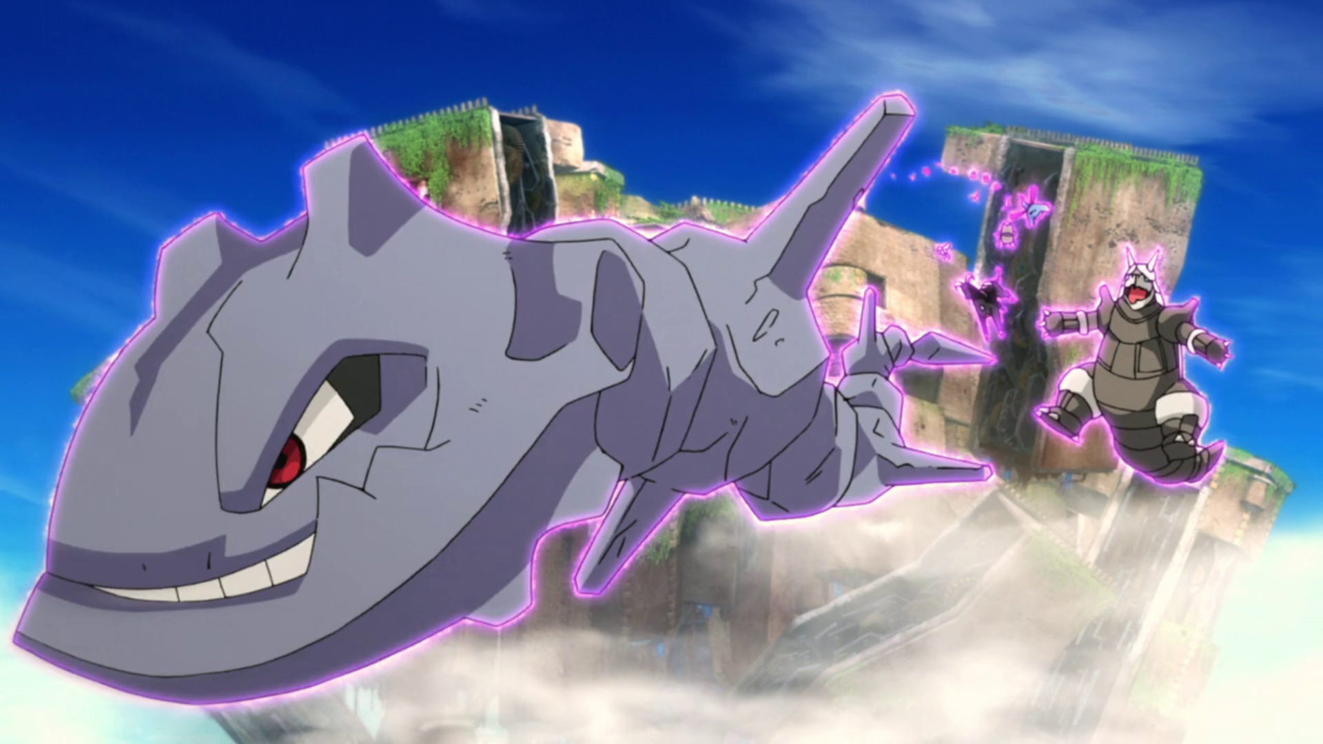 Steelix Hd Wallpapers