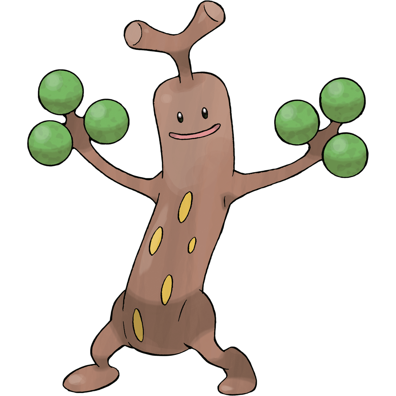 Sudowoodo Hd Wallpapers