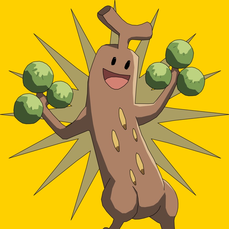 Sudowoodo Hd Wallpapers