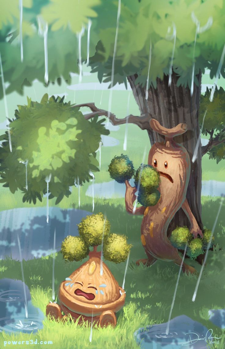 Sudowoodo Hd Wallpapers