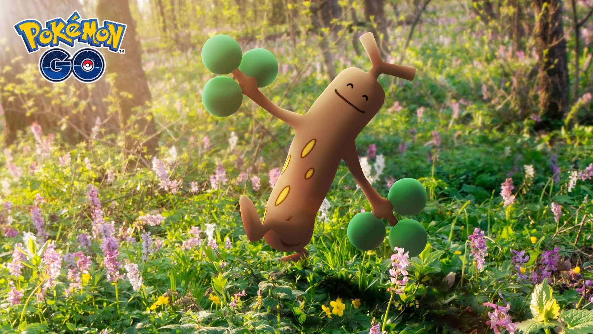 Sudowoodo Hd Wallpapers