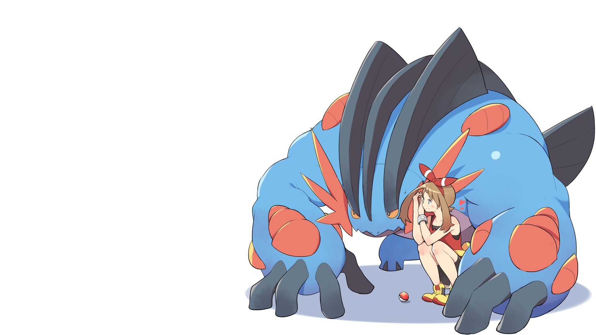 Swampert Hd Wallpapers