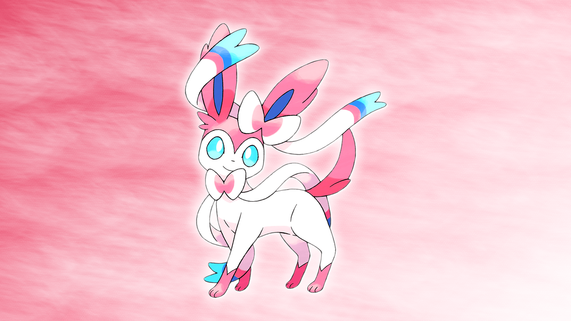 Sylveon Hd Wallpapers