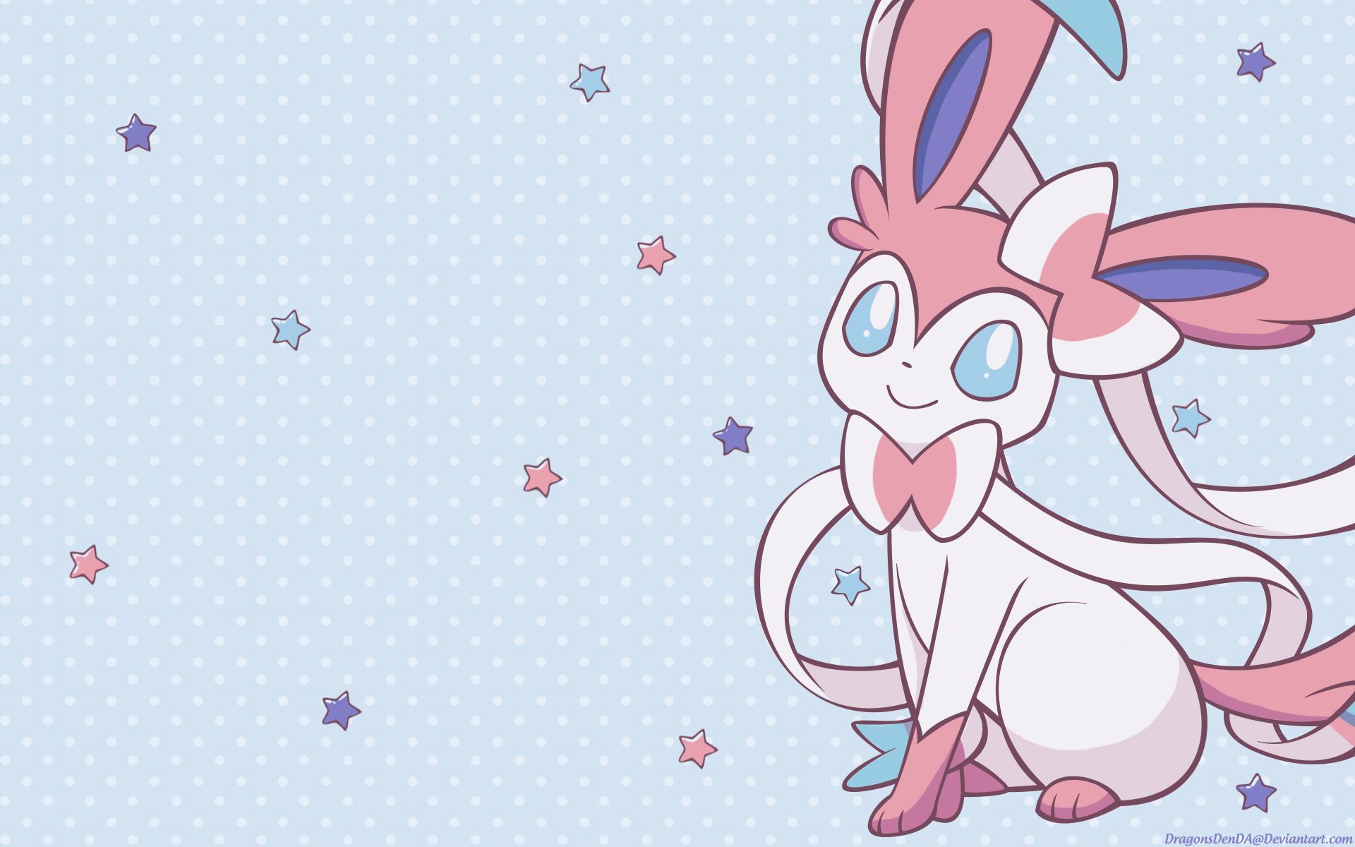 Sylveon Hd Wallpapers