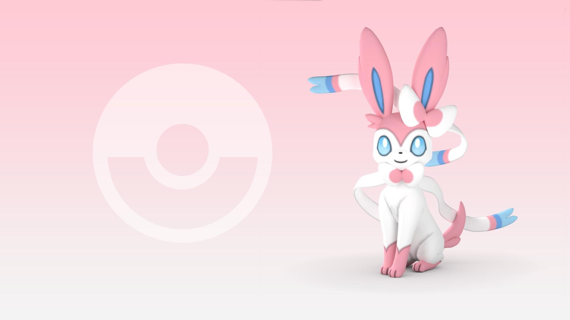 Sylveon Hd Wallpapers