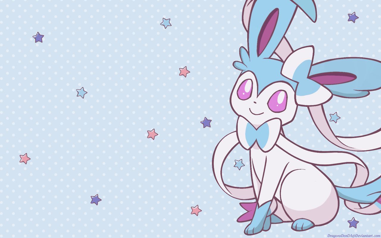 Sylveon Hd Wallpapers