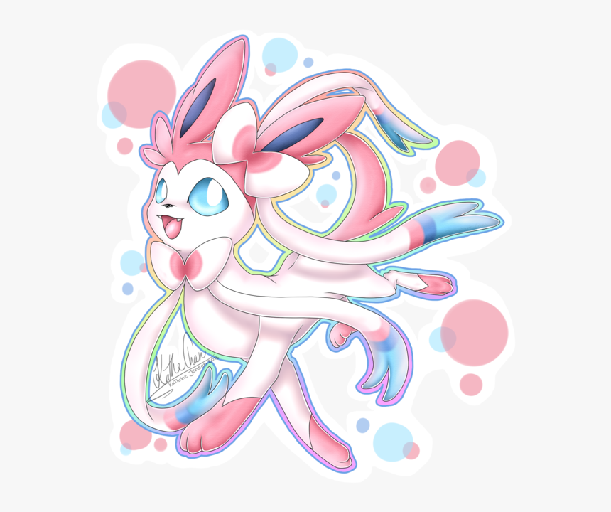 Sylveon Hd Wallpapers