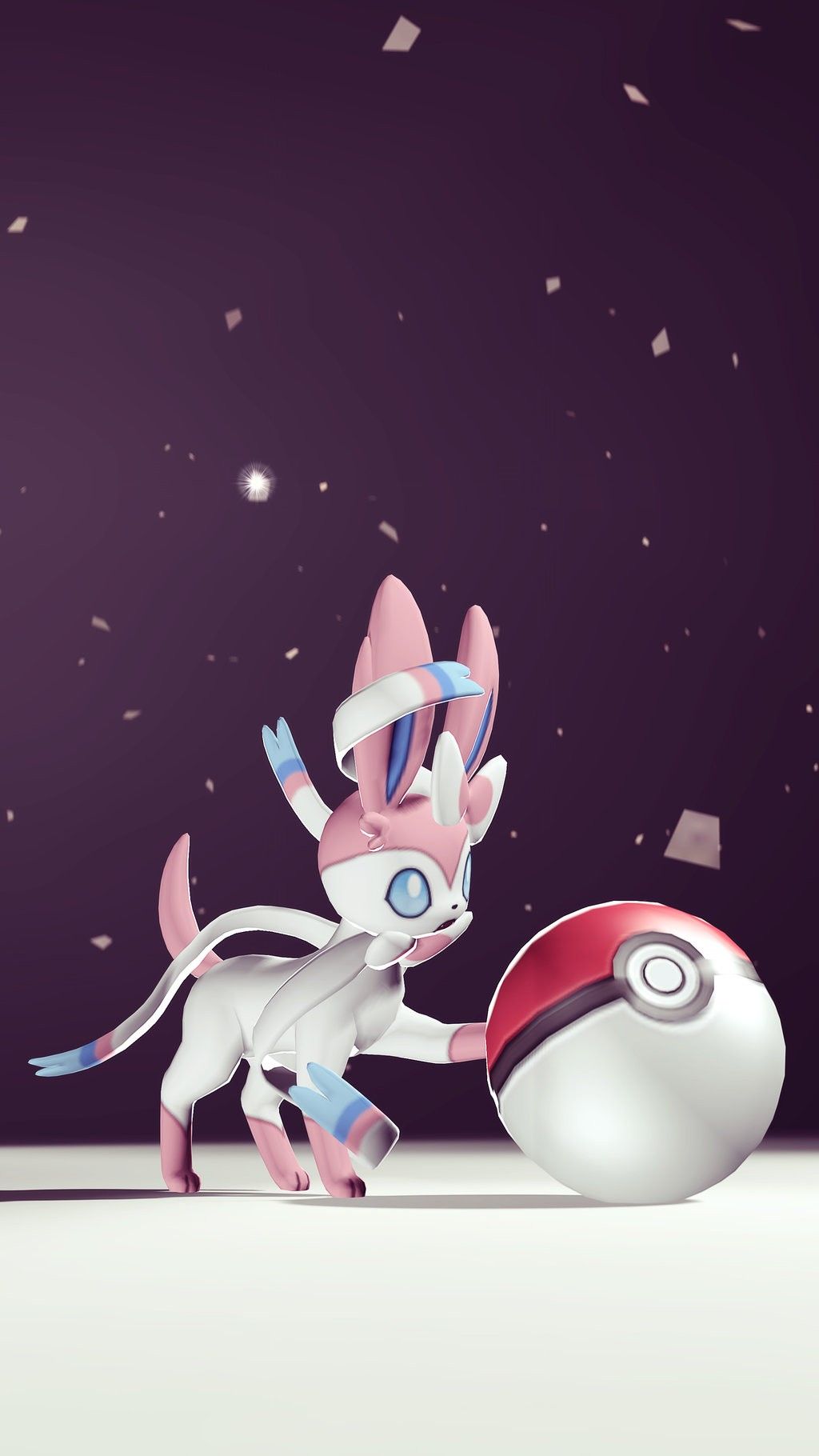 Sylveon Hd Wallpapers