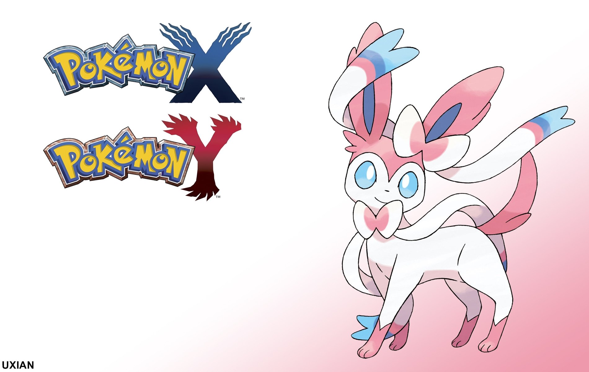 Sylveon Hd Wallpapers