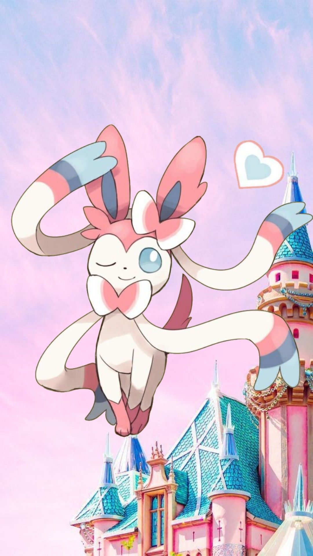 Sylveon Hd Wallpapers